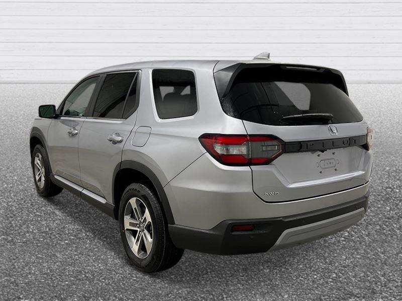 2025 Honda Pilot EX-L photo 3
