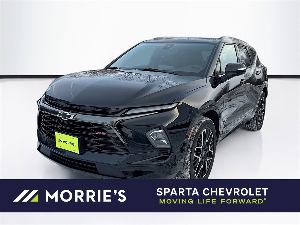 2026 Chevrolet Blazer RS's photo