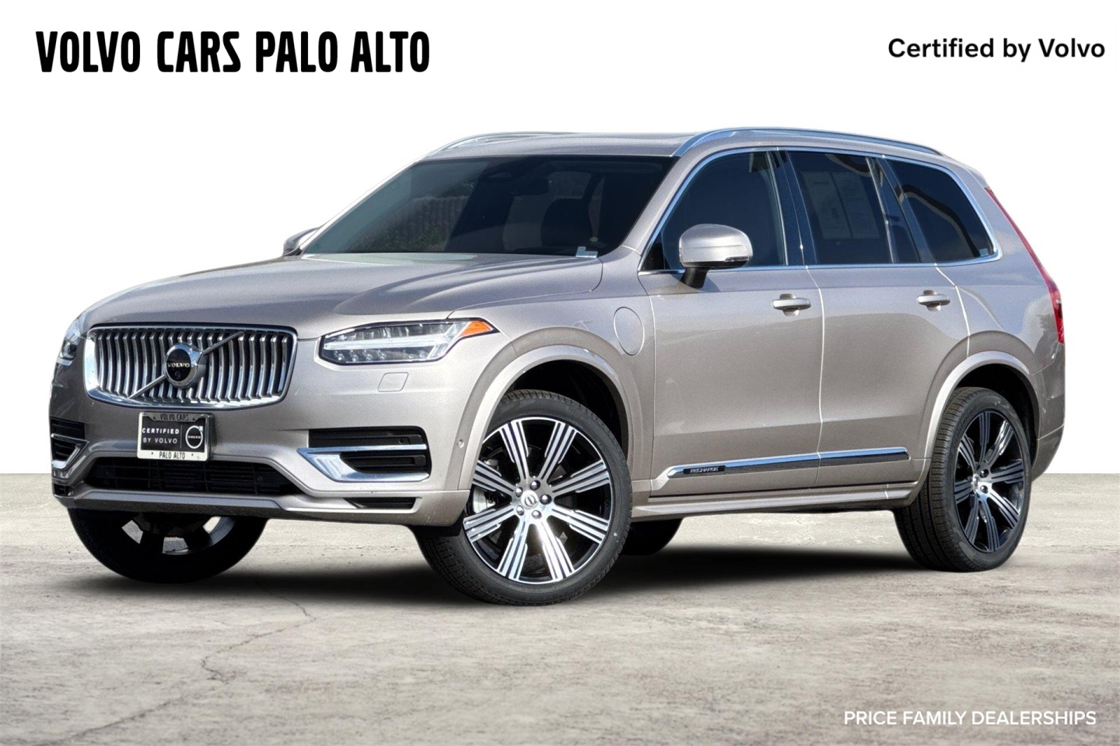 2023 Volvo XC90 Ultimate's photo