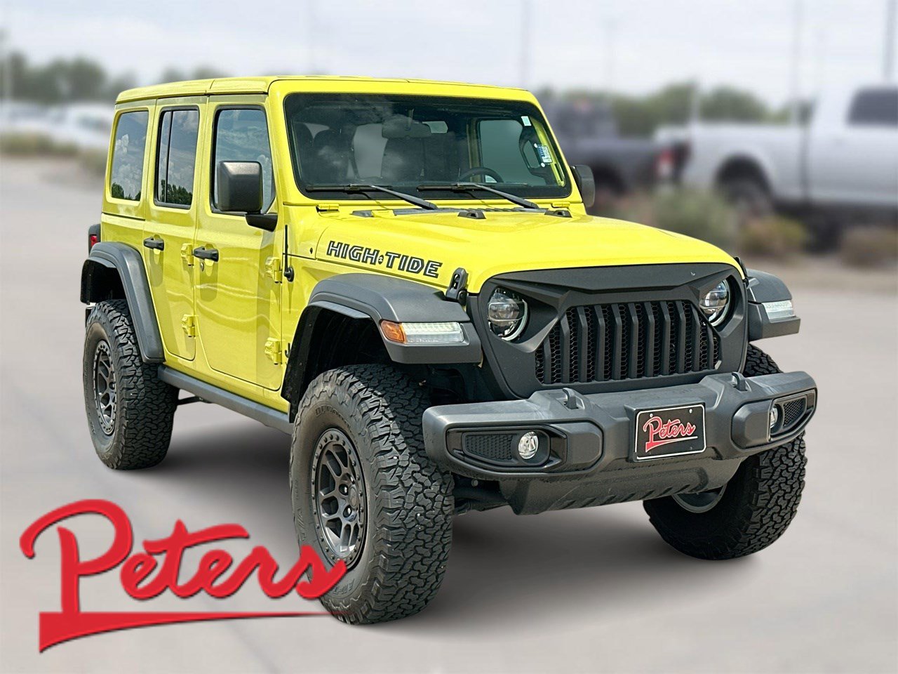 2022 Jeep Wrangler Unlimited's photo