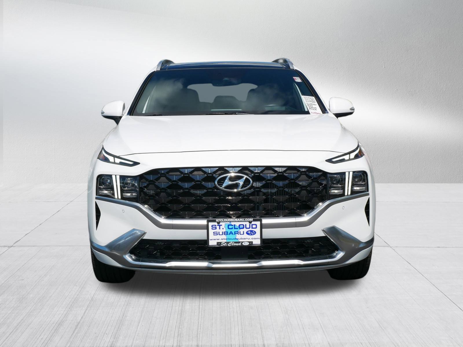 Used 2023 Hyundai Santa Fe Calligraphy with VIN 5NMS5DAL4PH490110 for sale in Saint Cloud, Minnesota