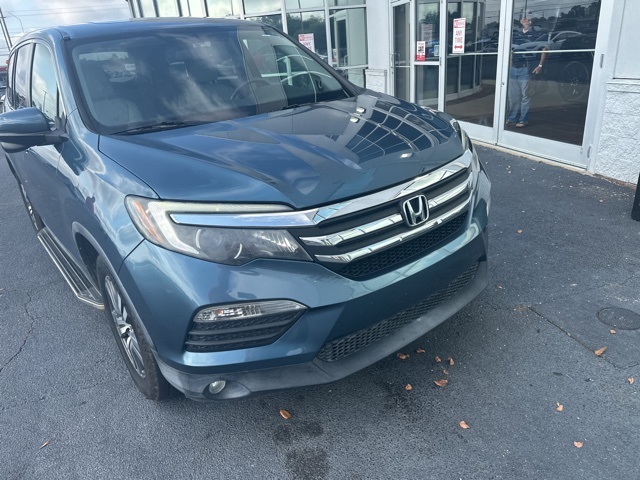 2016 Honda Pilot EX-L photo 9