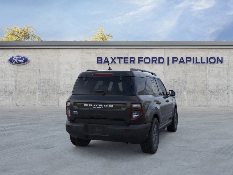 2025 Ford Bronco Sport Big Bend photo 19