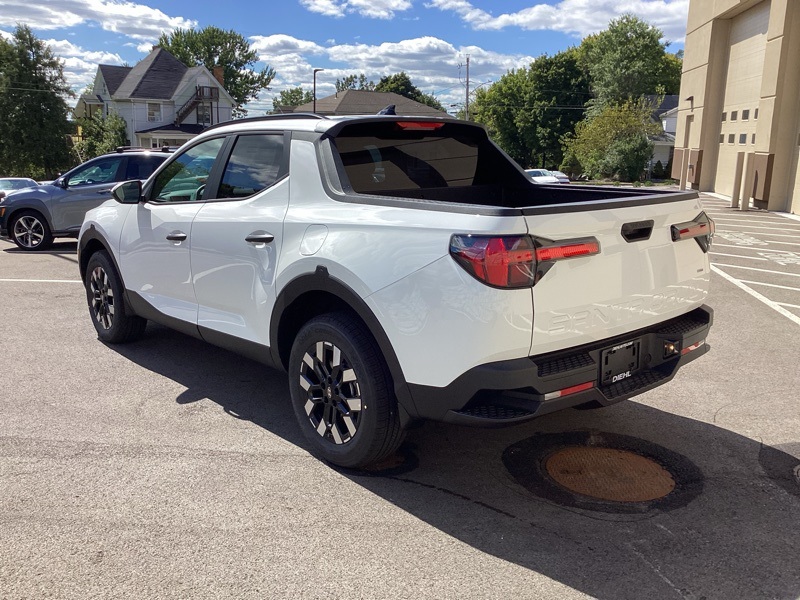 2026 Hyundai Santa Cruz SEL photo 4