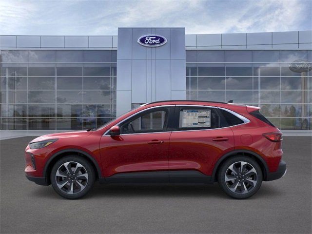 2025 Ford Escape Hybrid Platinum photo 3