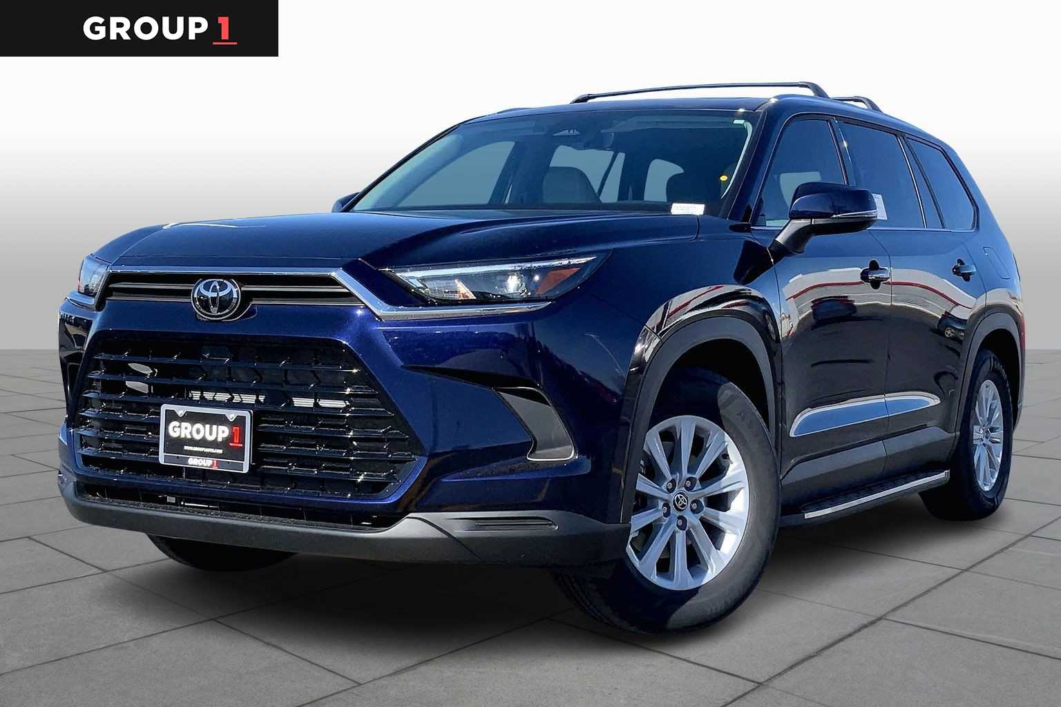 2026 Toyota Grand Highlander XLE's photo