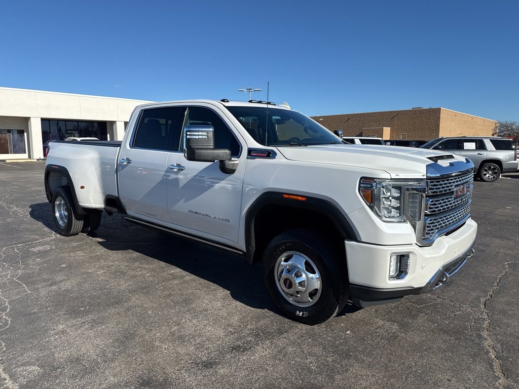2021 GMC Sierra 3500 Denali HD Denali's photo