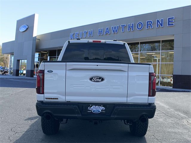 2025 Ford F-150 Tremor photo 4