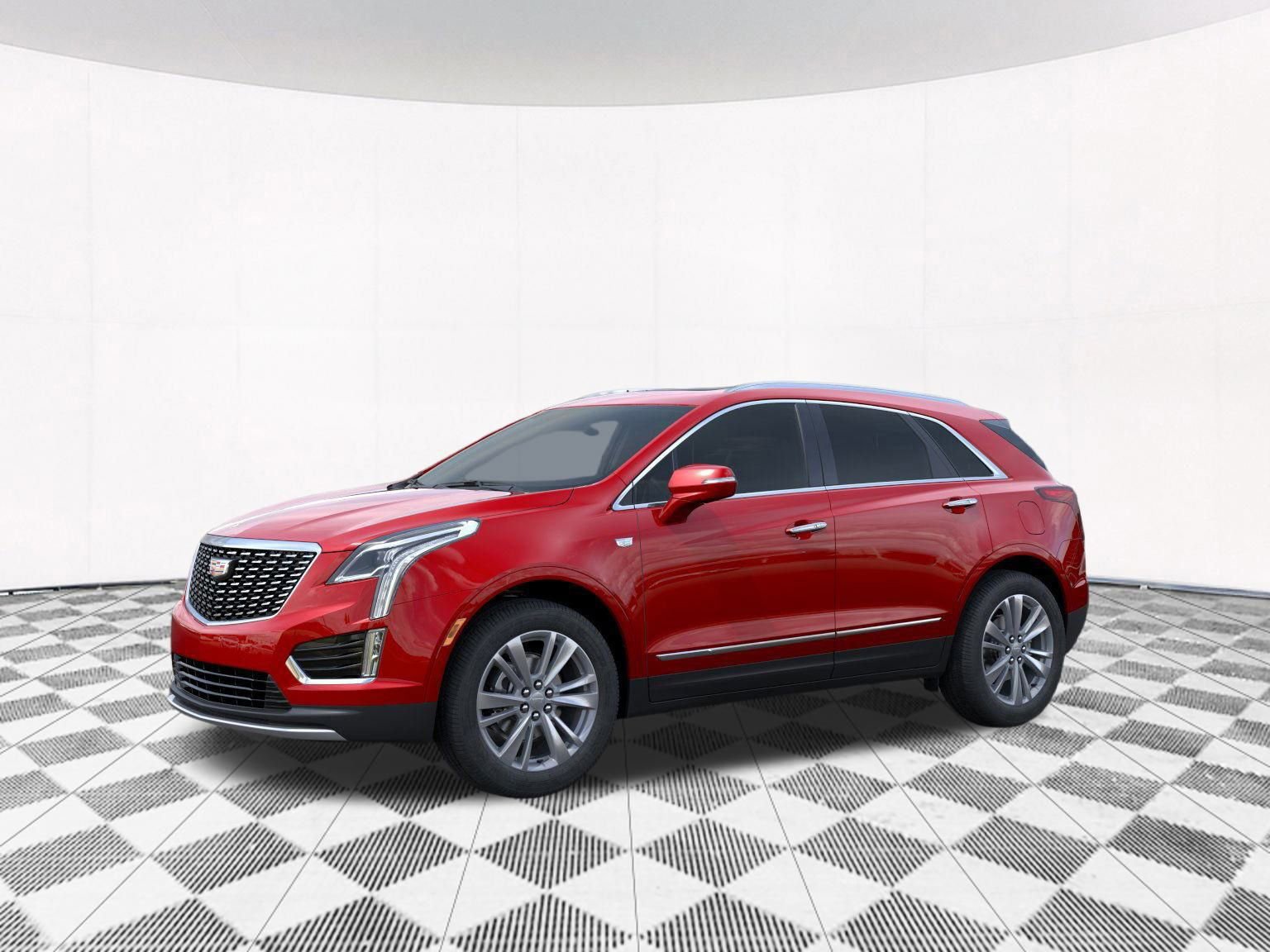 2025 Cadillac XT5 Premium Luxury photo 4