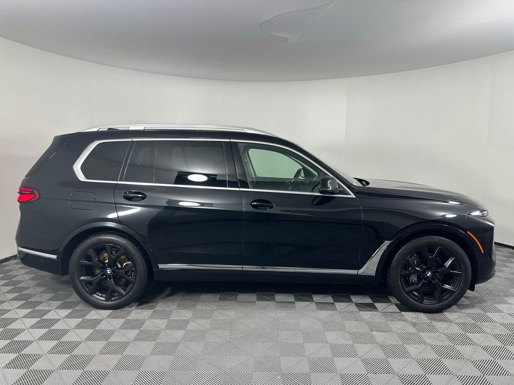 2024 Bmw X7 xDrive40i photo 4