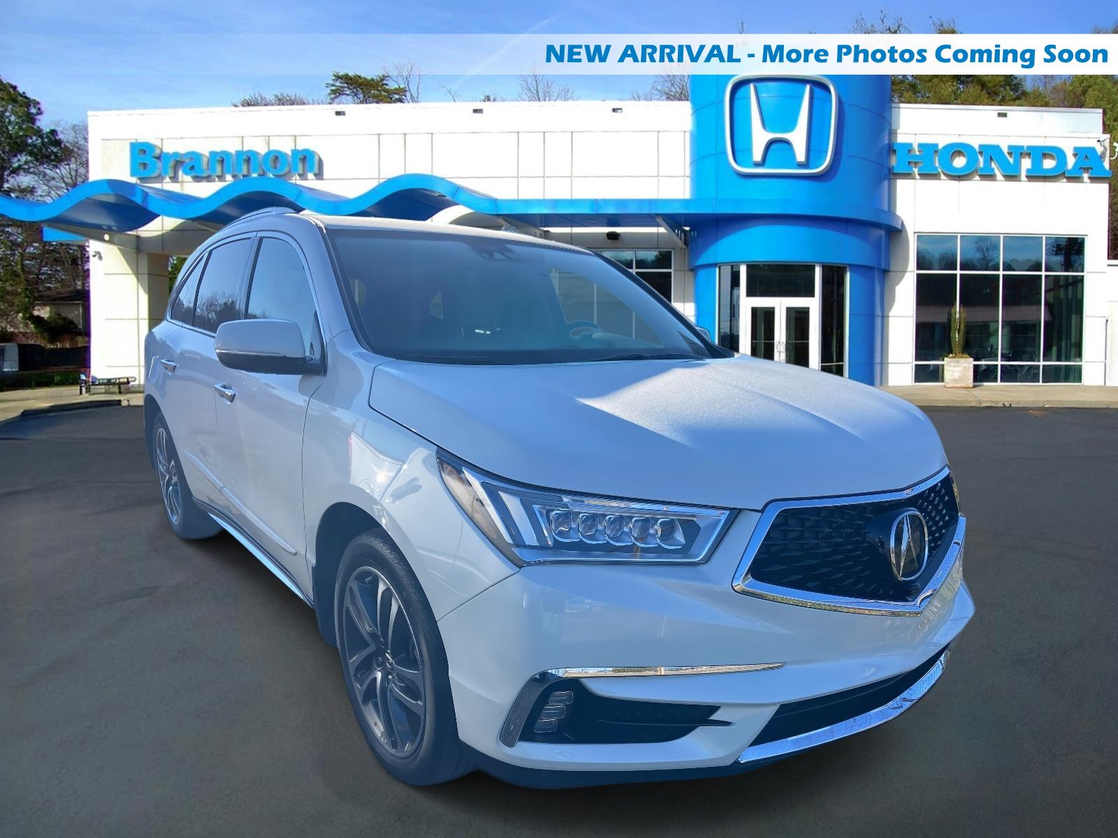 2017 Acura MDX Advance Package's photo