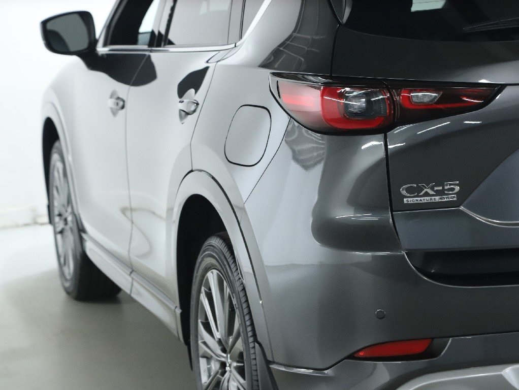 2024 Mazda CX-5 2.5 Turbo Signature photo 38