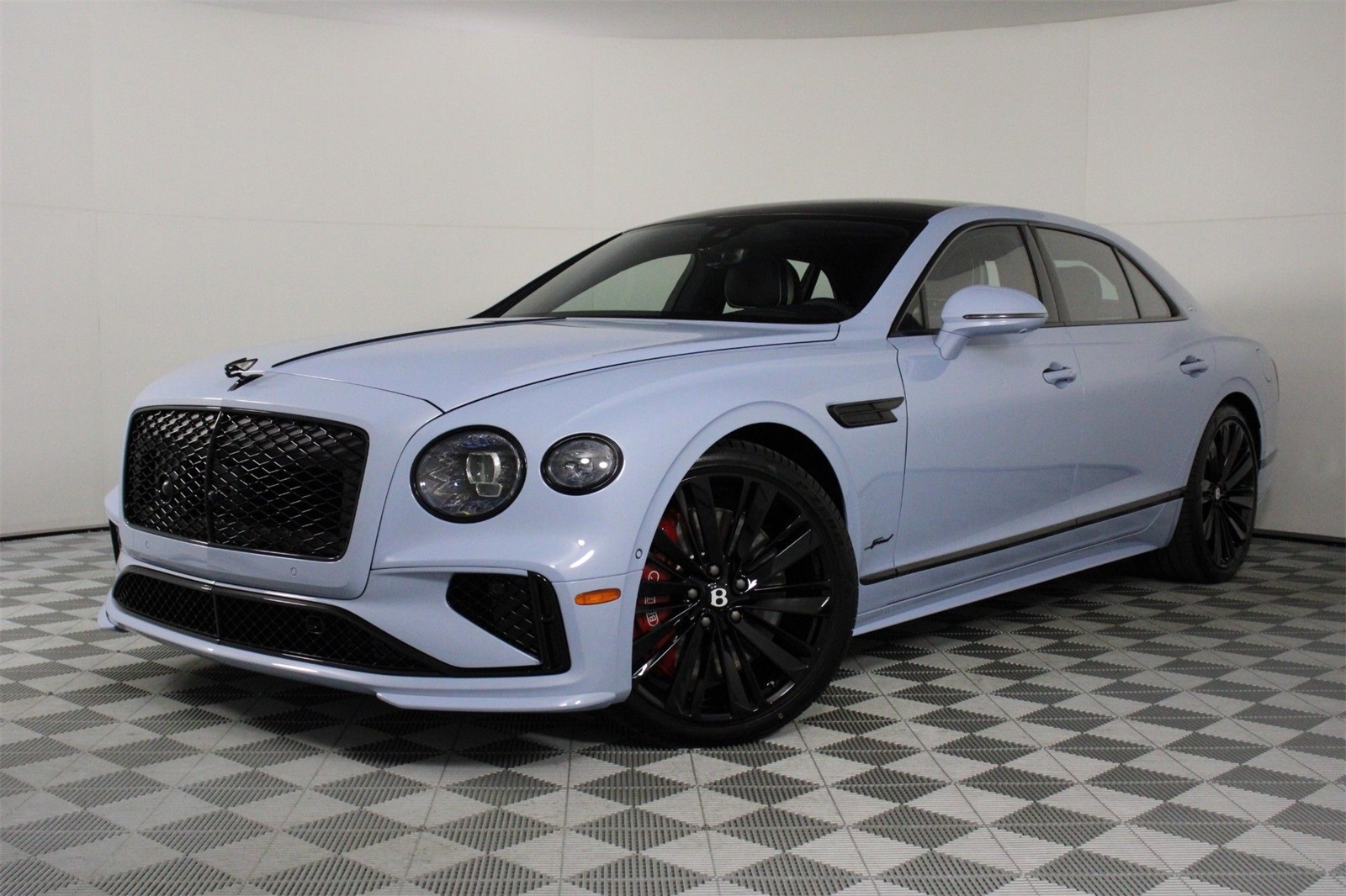 2025 Bentley Flying Spur Speed photo 7