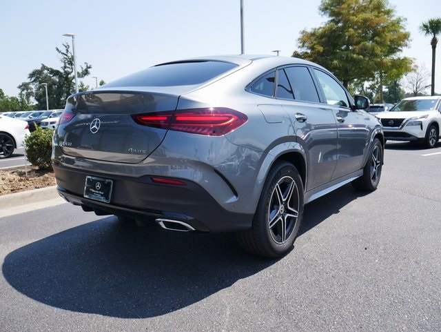 2026 Mercedes Benz GLE 450 4MATIC photo 4