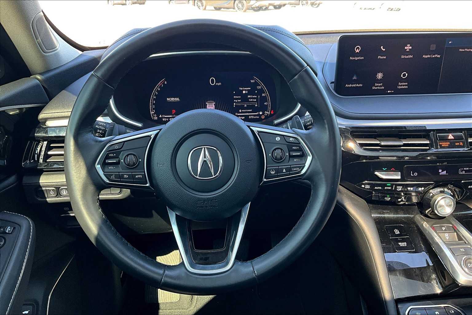 2024 Acura MDX Technology photo 10
