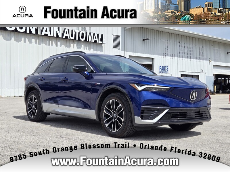 2024 Acura ZDX A-SPEC's photo