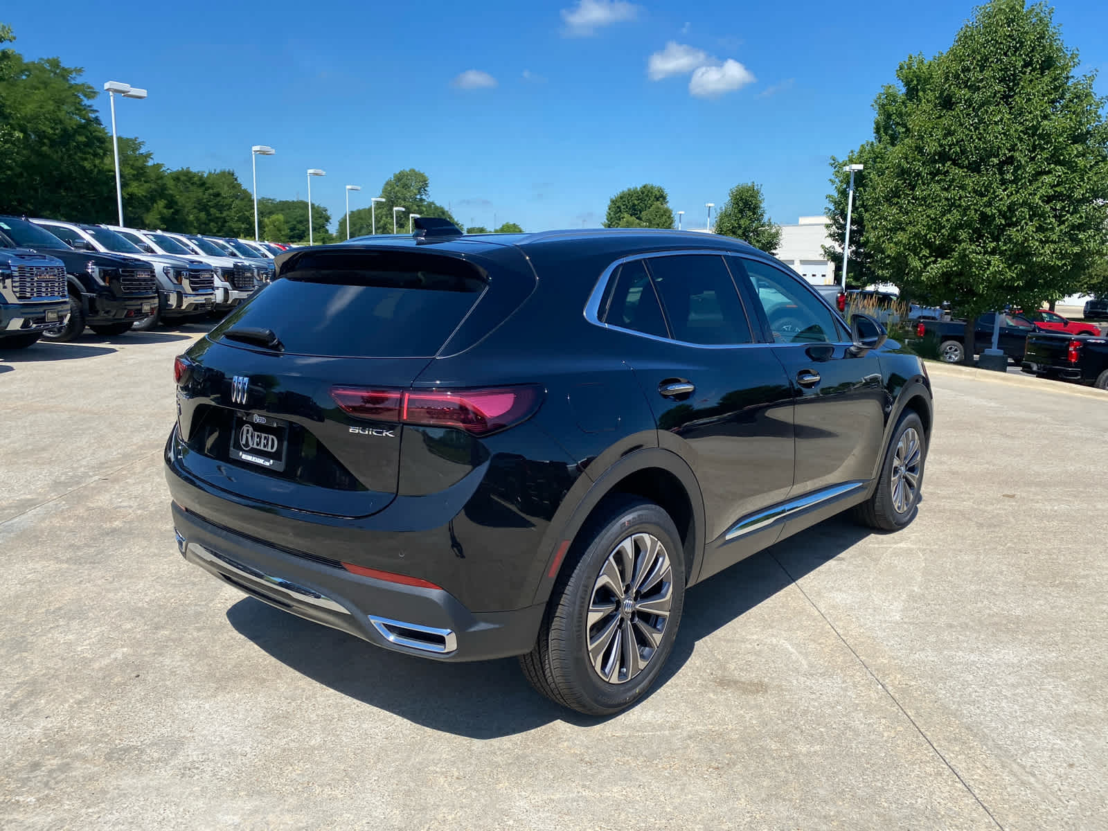 2025 Buick Envision Preferred photo 6