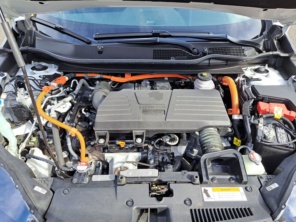 2022 Honda CR-V Hybrid EX-L photo 25