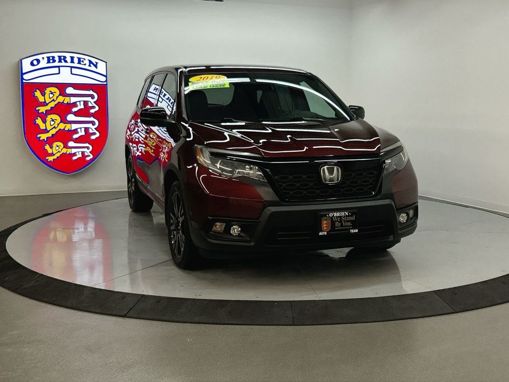 2019 Honda Passport Sport's photo