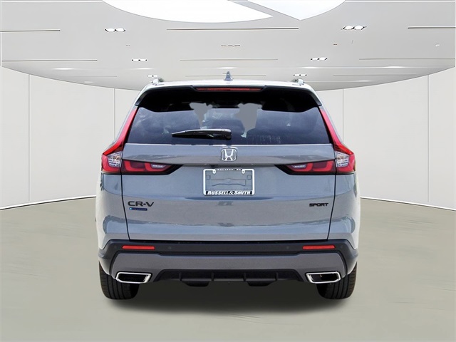 2026 Honda CR-V Hybrid Sport-L photo 3