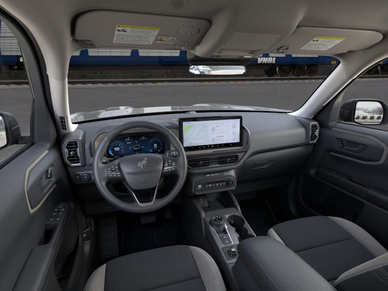 2025 Ford Bronco Sport Big Bend photo 9