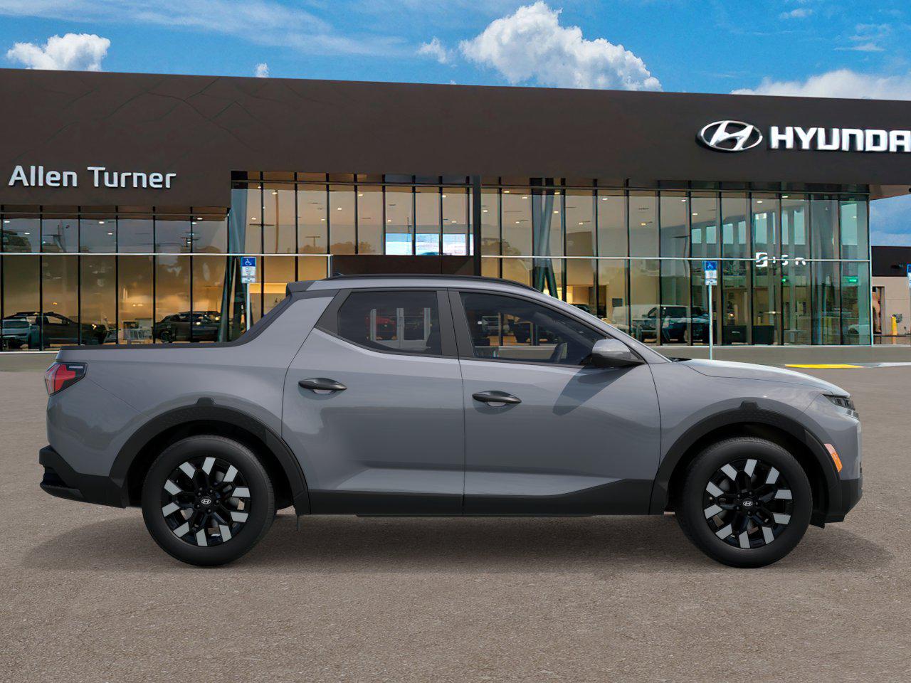 2026 Hyundai Santa Cruz SEL photo 5