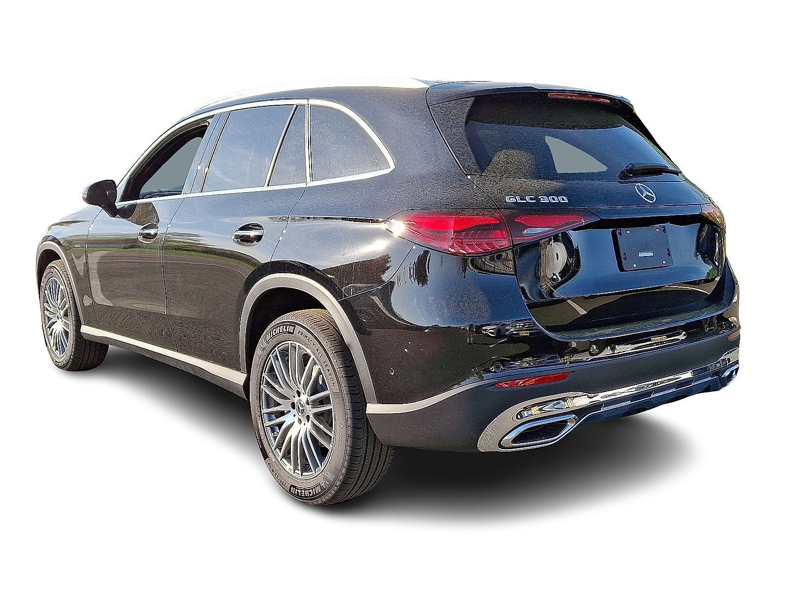 2025 Mercedes Benz GLC 300 4MATIC photo 4