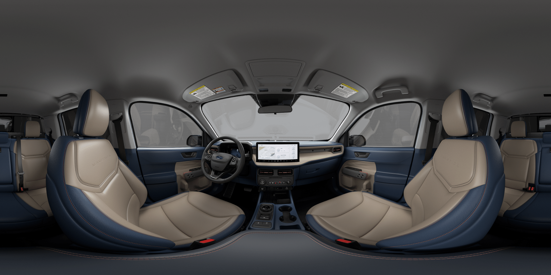 2026 Ford Maverick Lariat photo 4