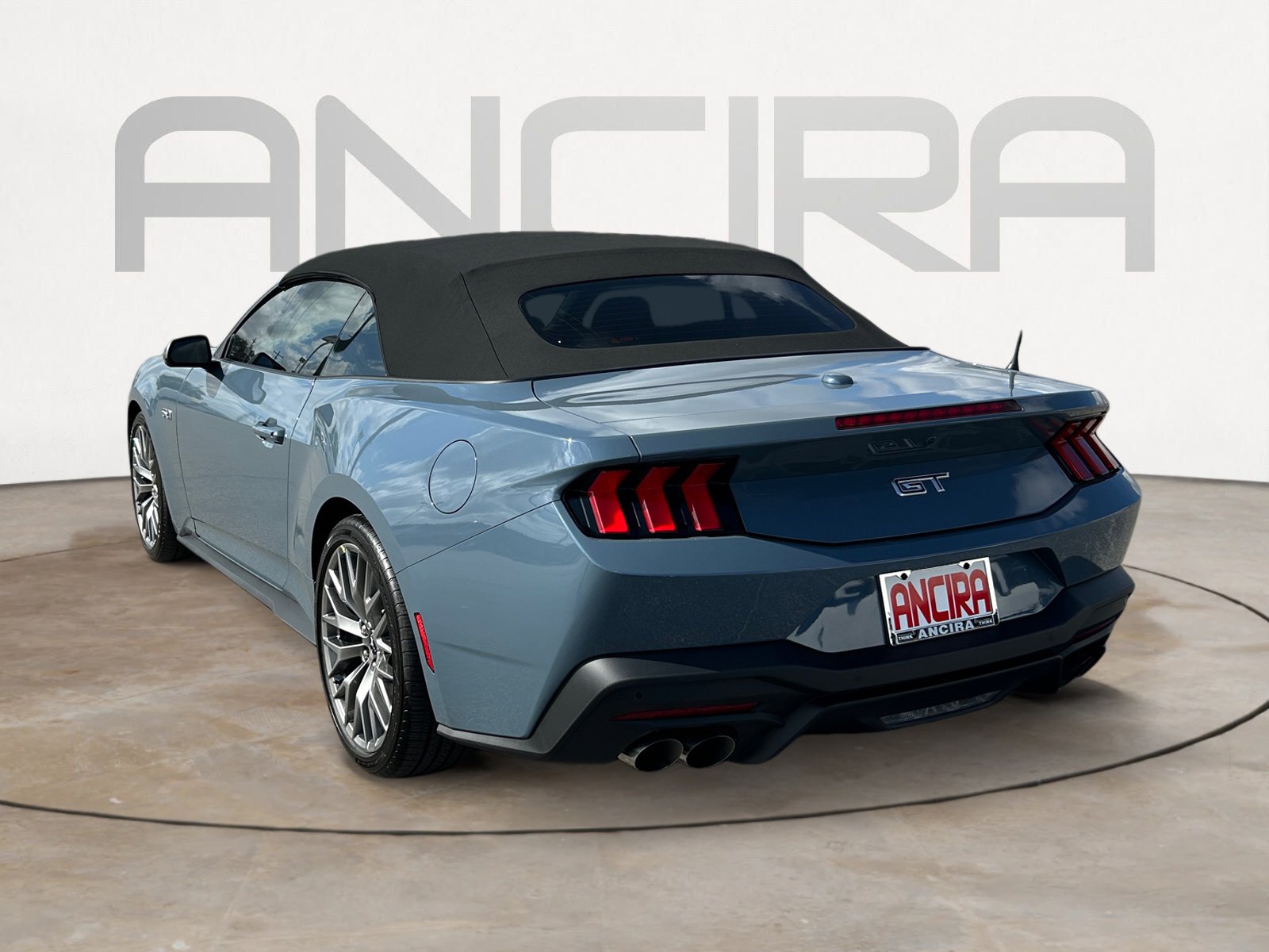 2025 Ford Mustang GT Premium photo 7