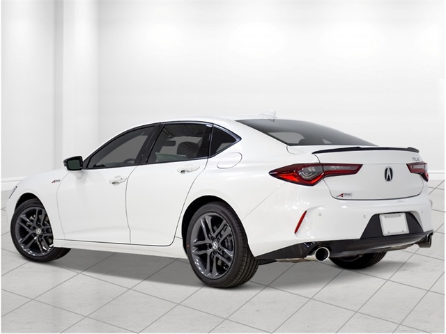 2025 Acura TLX SH-AWD A-Spec photo 3