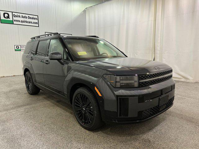 2026 Hyundai Santa Fe Calligraphy's photo