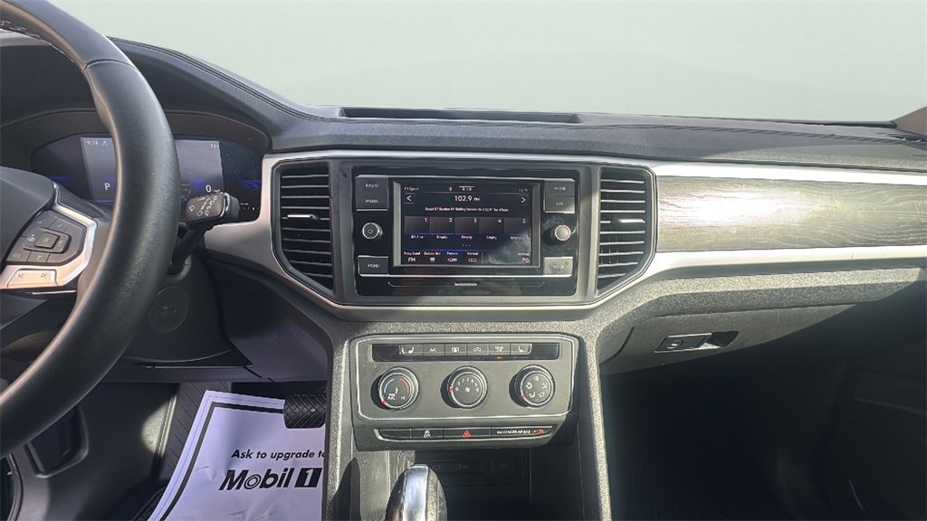 2023 Volkswagen Atlas SE photo 9