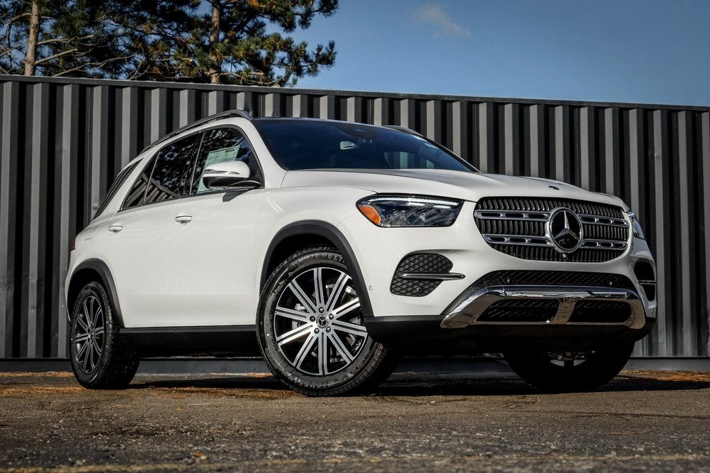 2026 Mercedes-Benz GLE GLE350's photo
