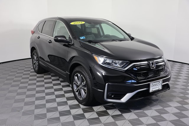 2022 Honda CR-V EX-L's photo