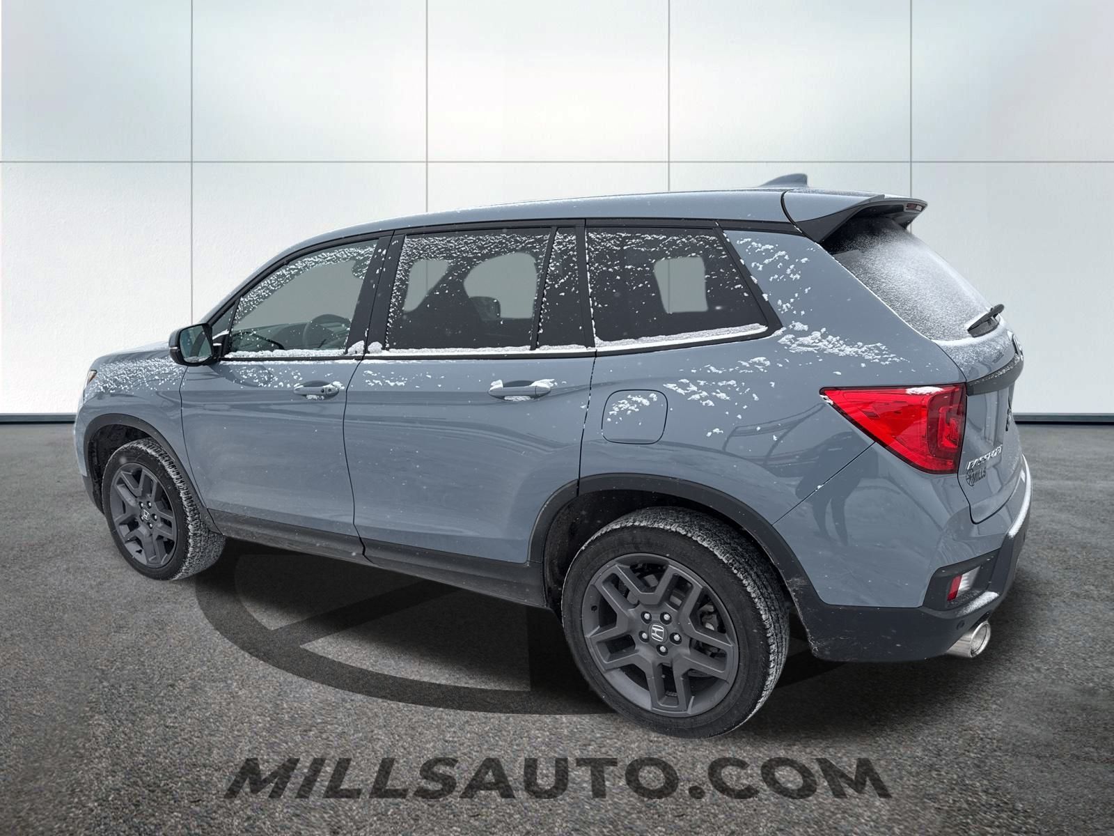 2023 Honda Passport EX-L photo 4