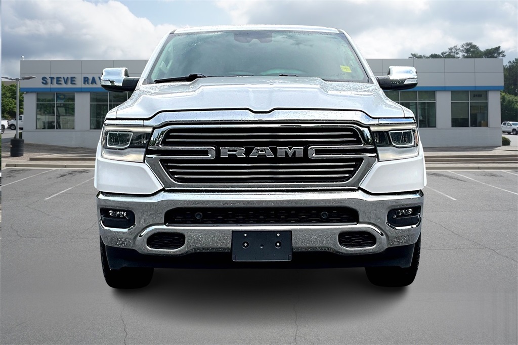 2022 Ram 1500 Laramie photo 2