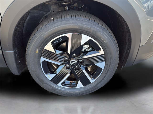 2026 Nissan Kicks SV photo 8