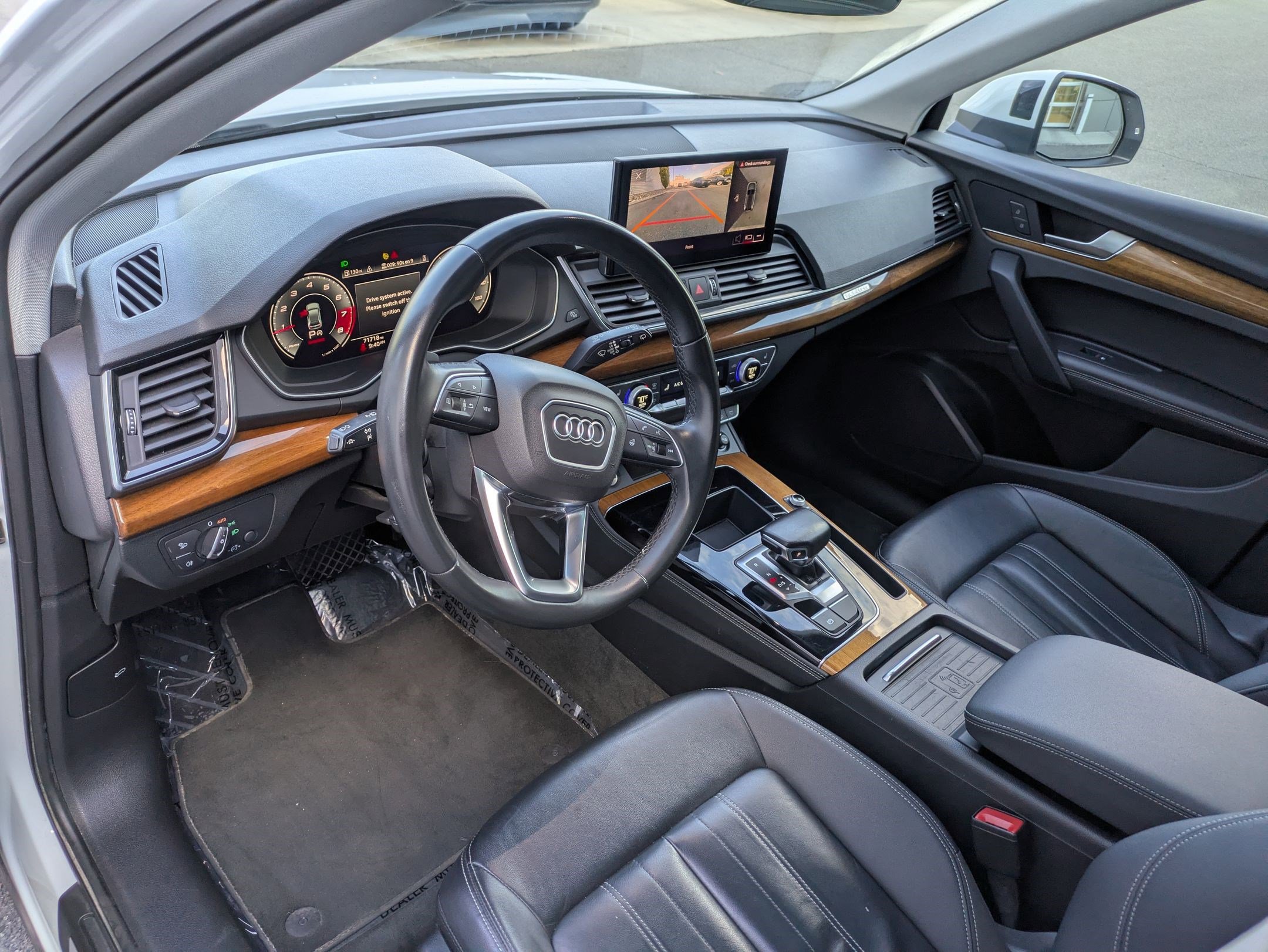 2021 Audi Q5 Premium Plus photo 13