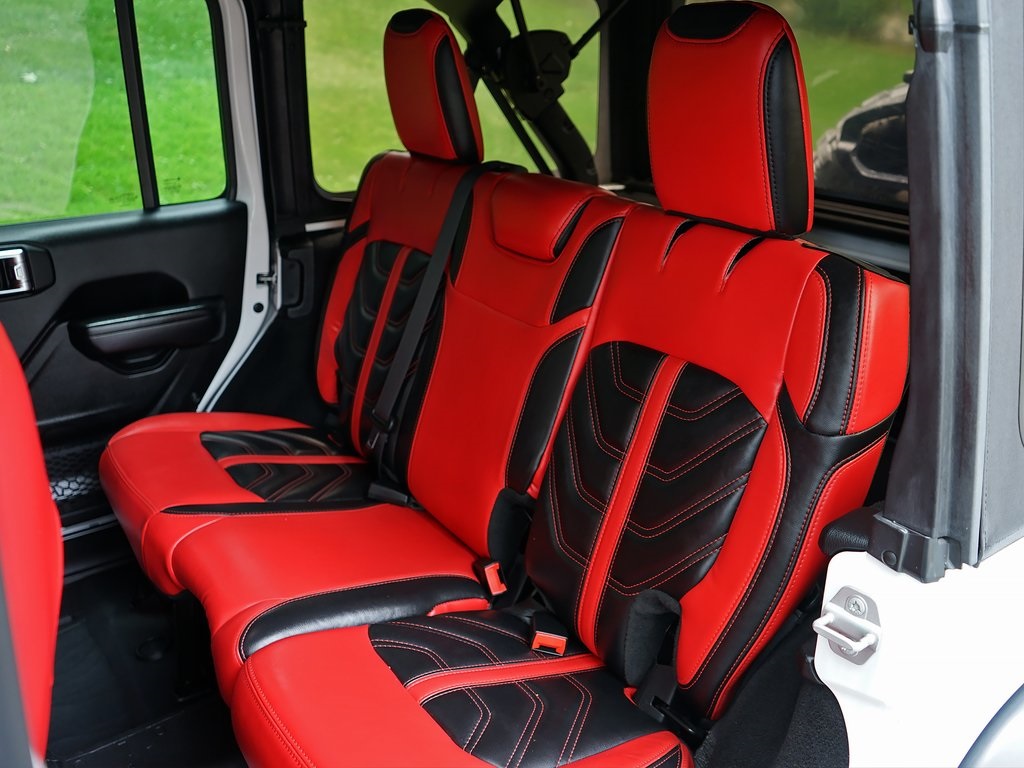 2020 Jeep Wrangler Unlimited Sport S photo 4