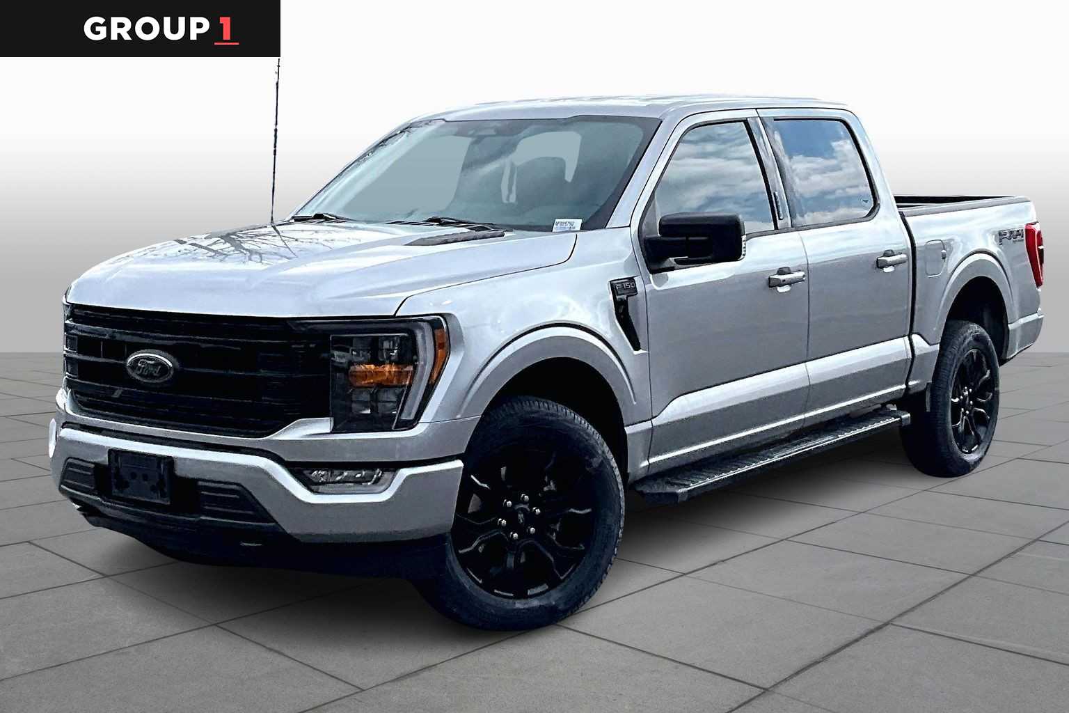 2022 Ford F-150 XLT's photo