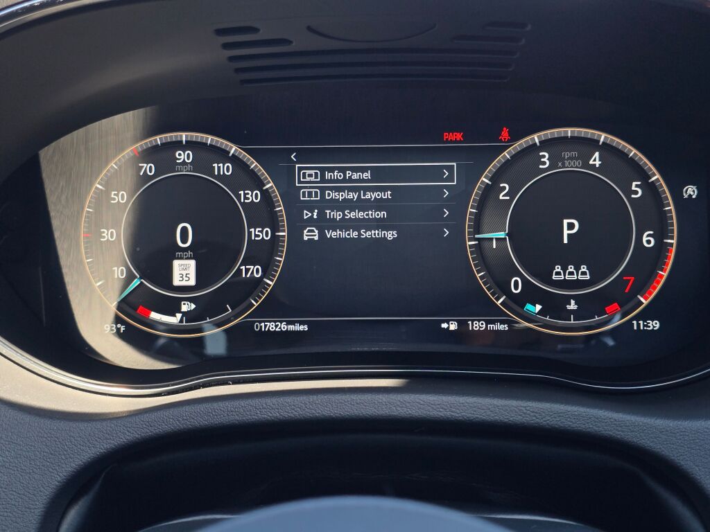 2024 Jaguar E-PACE R-Dynamic SE photo 20