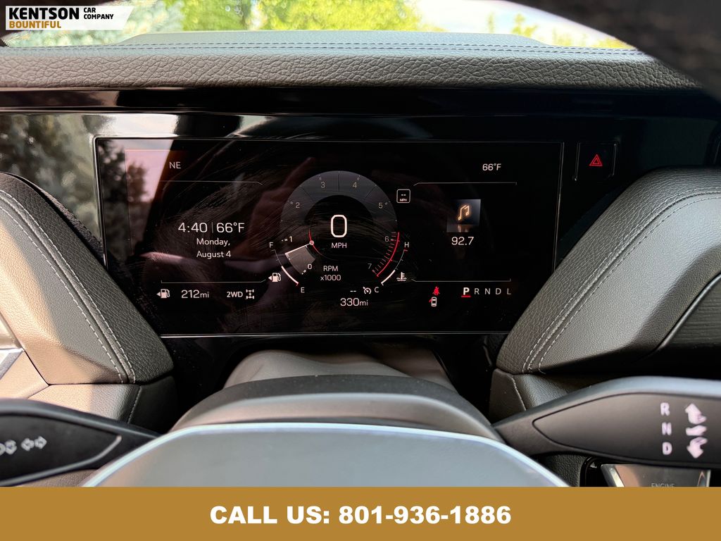 2025 Gmc Yukon XL Denali photo 16