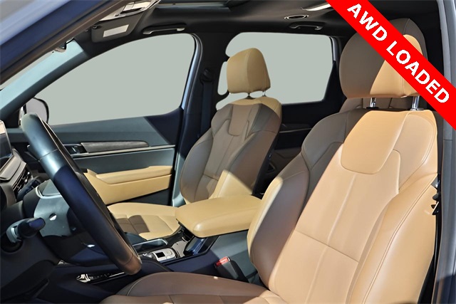 2022 Kia Telluride SX photo 3