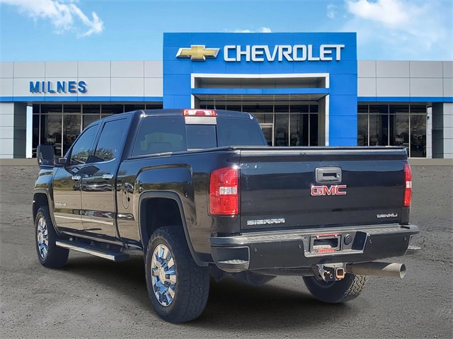 2018 Gmc Sierra 2500 HD Denali photo 3