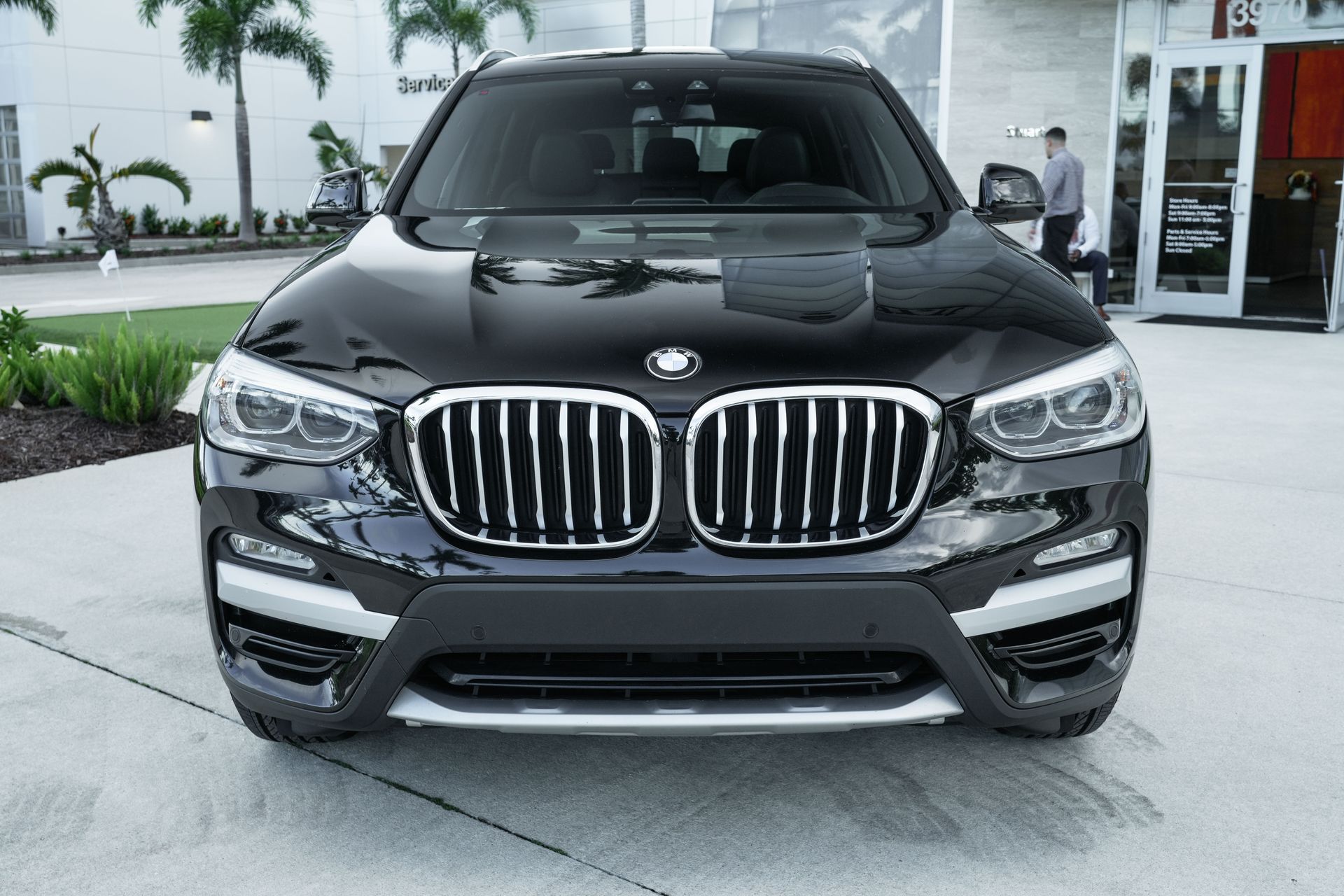2019 Bmw X3 sDrive30i photo 3