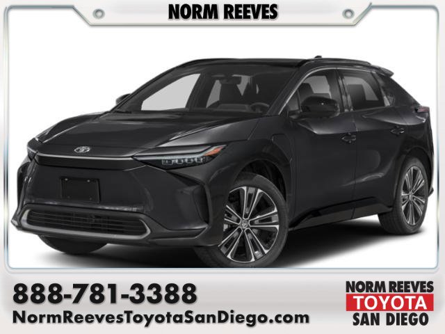 2023 Toyota bZ4X XLE