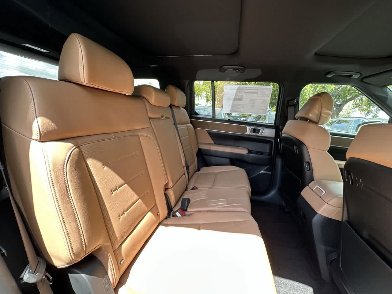 2026 Hyundai Santa Fe Limited photo 23
