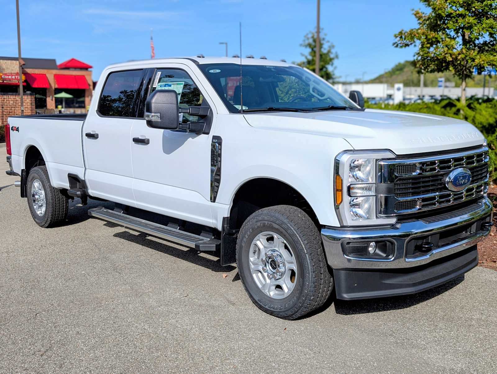 2026 Ford F-350 Super Duty XLT's photo