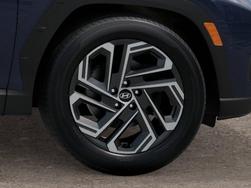 2025 Hyundai Tucson Hybrid Limited photo 6