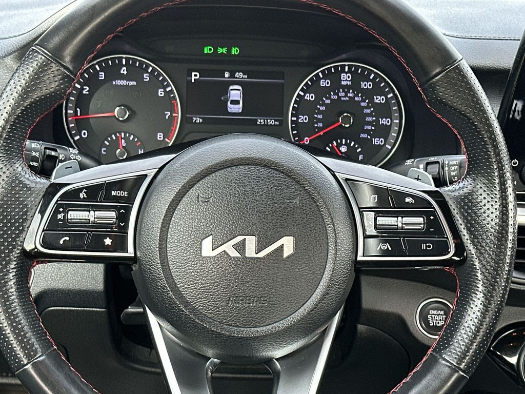 2022 Kia Forte GT photo 16